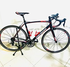 Bici corsa alluminio merida - bici,