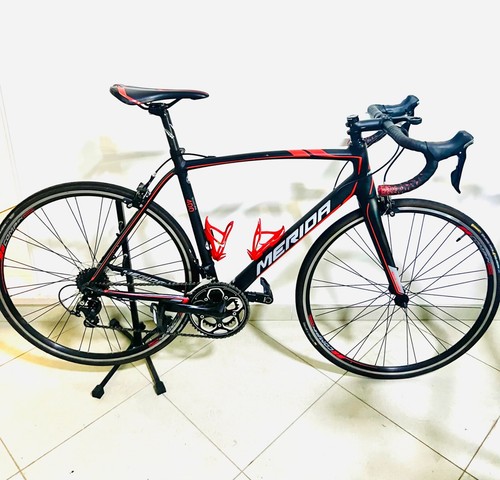 Bici corsa alluminio - corsa, merida