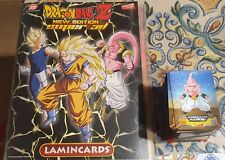 Scegli dall lista Lamincards Dragonball Z Serie Super 3D New Edition carte lotto