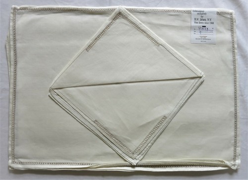 Set tovagliette vintage - vintage, m