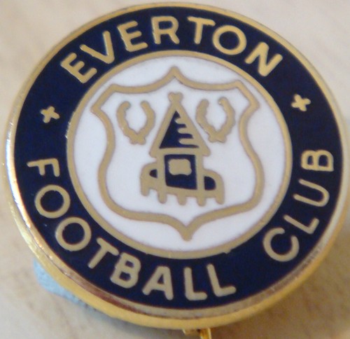 Spilla everton stemma - everton,