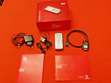 Nokia 6234 - Mobile phone con accessori - Nella scatola originale - Anno 2006