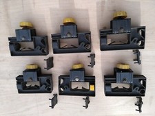 MORSETTI DA SCI BARRA DA TETTO