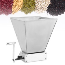 Rompi cereali manuale 2 rulli