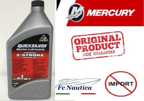 Olio miscela originale - 1,