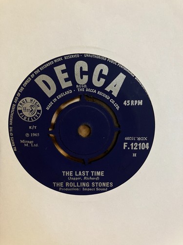Rolling stones the - the, last
