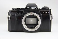 Minolta X-300 s fotocamera