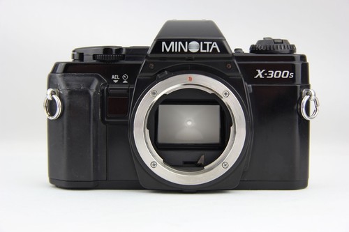 Minolta 300 fotocamera - s,