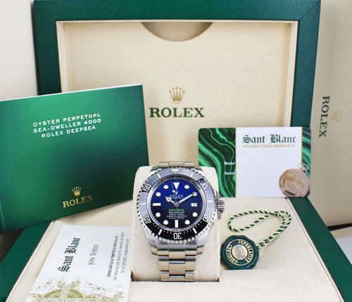 Rolex acciaio inox deepsea - rolex,