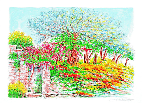 Marisa benetti serigrafia - benetti,