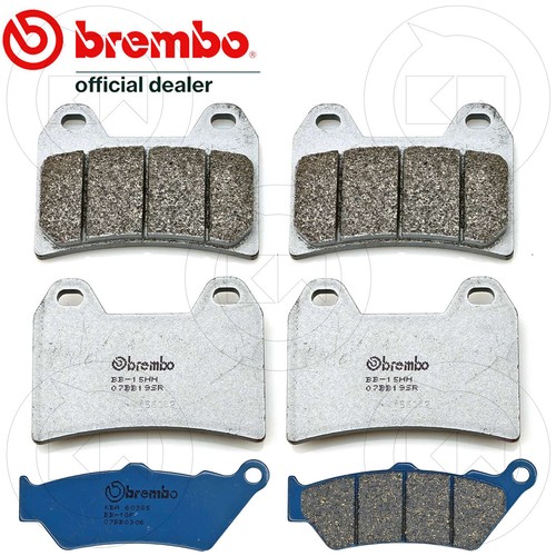 Pastiglie freno brembo - pastiglie,