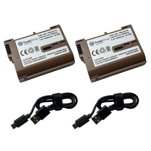 Batteria fotocamera 2600 - batteria,