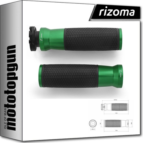 Rizoma gr222v manopole d22 - rizoma,
