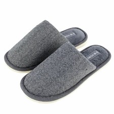 Men's Winter Slippers Closed