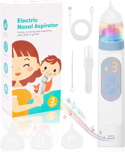Aspiratore nasale baby - nasale,