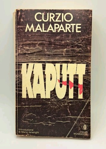 Kaputt curzio malaparte - malaparte,