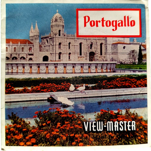 View master reel - 3x,