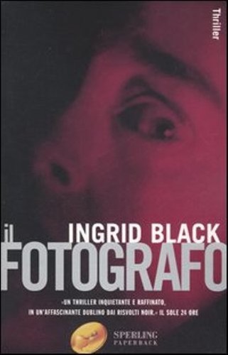 Fotografo thriller di - il,