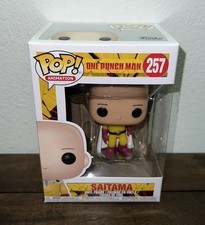 Funko Pop! Vinile: One Punch