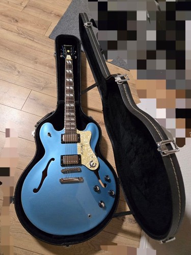 Epiphone supernova modello - supernova,