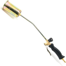 Cannello Saldatore a Gas Bruciatore a Leva Saldare Brasare Stagnare (30MM)