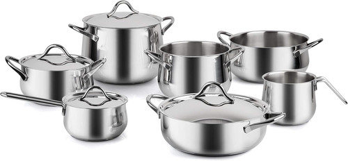 Batteria acciaio inox - batteria,