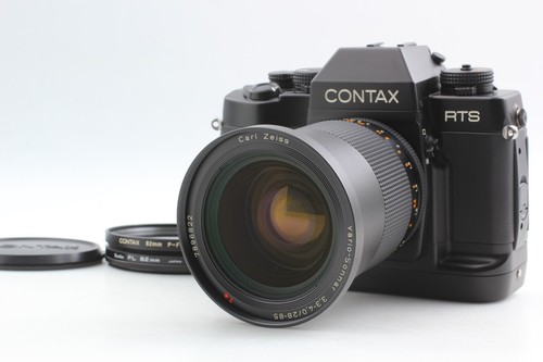 Lcd clear top mint contax - lcd,