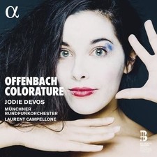 Audio Cd Jacques Offenbach -