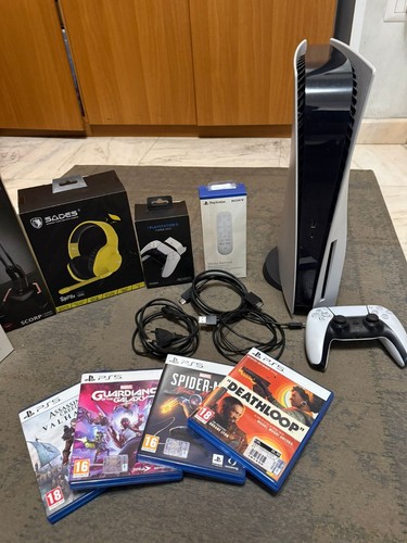 Sony playstation ps5 - ps5, 825gb