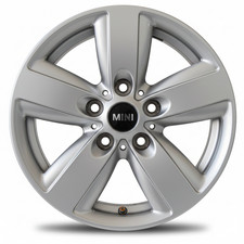 4 cerchi lega mini countryman