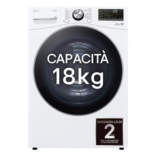 Rh18u8avcw asciugatrice - rh18u8avcw,