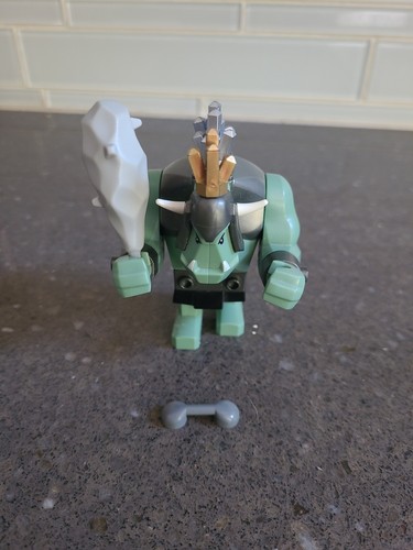 Lego armatura troll gigante - lego,