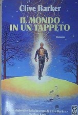 Barker IL MONDO IN UN TAPPETO TEA 1994