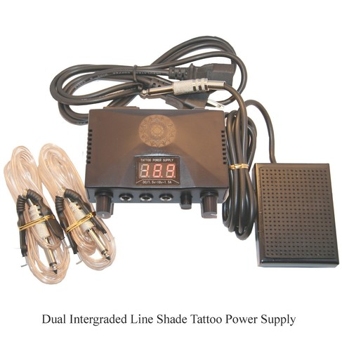 Alimentatore tatuaggio - alimentatore,