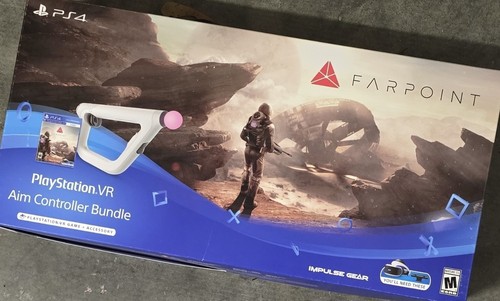 Pacchetto farpoint sony - farpoint, (sony