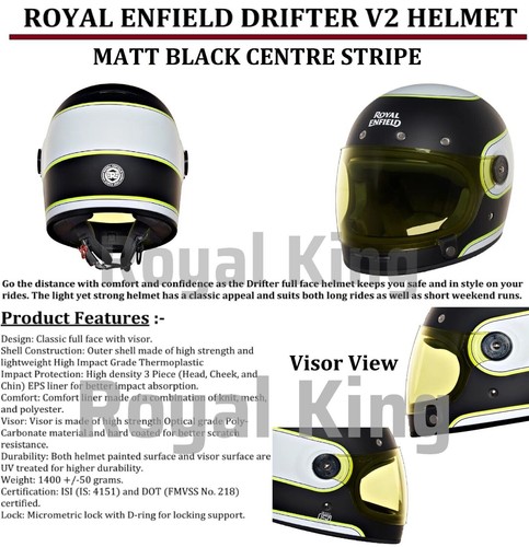 Royal enfield drifter v2 - royal, "drifter