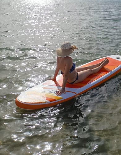 Tavola sup gonfiabile leggera