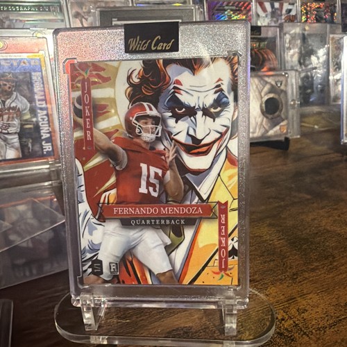 Wild card jokers - wild,