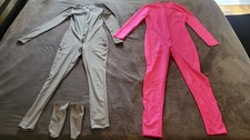 Spandex Catsuit Bodysuit (Two)