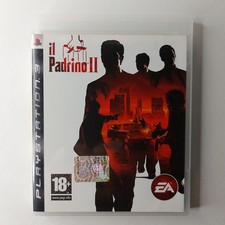 Il Padrino 2 II PS3 Sony