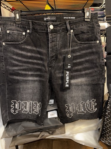Pantaloncini denim slim