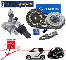 Kit frizione sachs - +, attuatore