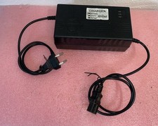 CARICA BATTERIA SCOOTER ELETTRICO ETEOPOLIS 60V 20AH Funzionante