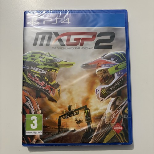 Mxgp playstation ps4 moto - 2,