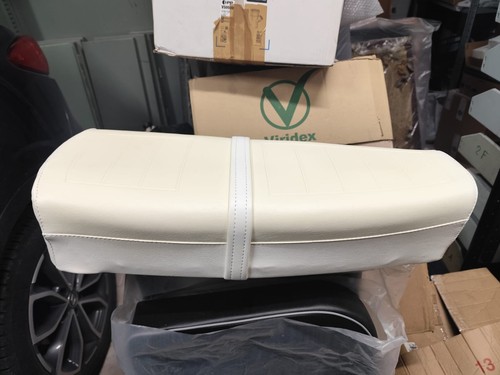 Sella lunga bianco - lunga, bianco-beige