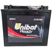 BATTERIA CBTX20-FA YTX20-BS