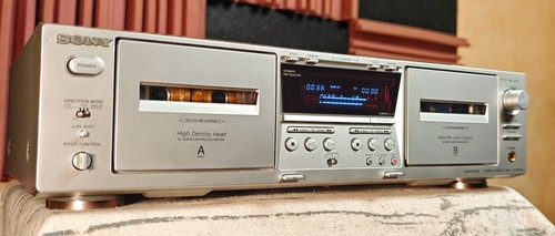 Sony we475 doppia - tc-we475,