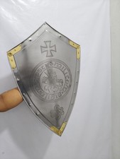 Scudo Cavaliere Templare