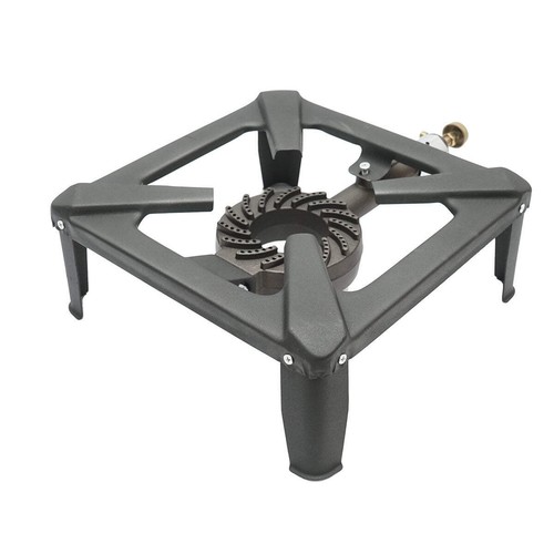 Fornellone bruciatore gas - bruciatore, a