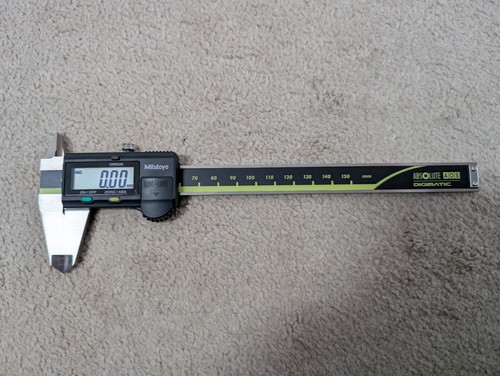 Mitutoyo 150 pinza - mitutoyo, mm,